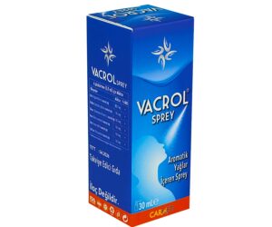 Vacrol Sprey
