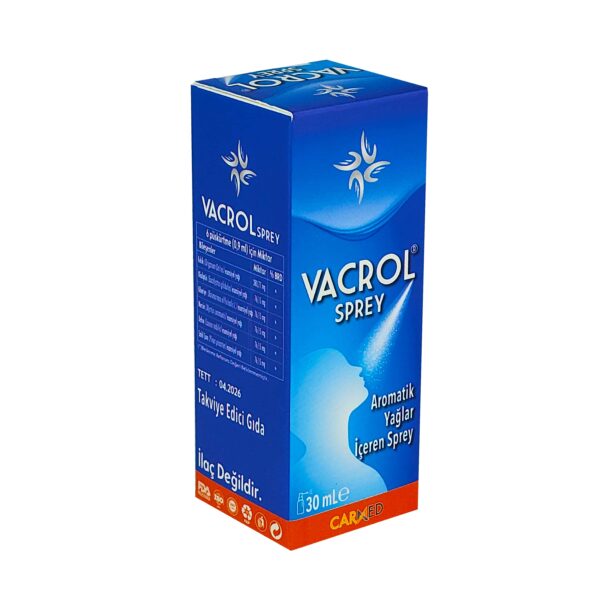 Vacrol Sprey