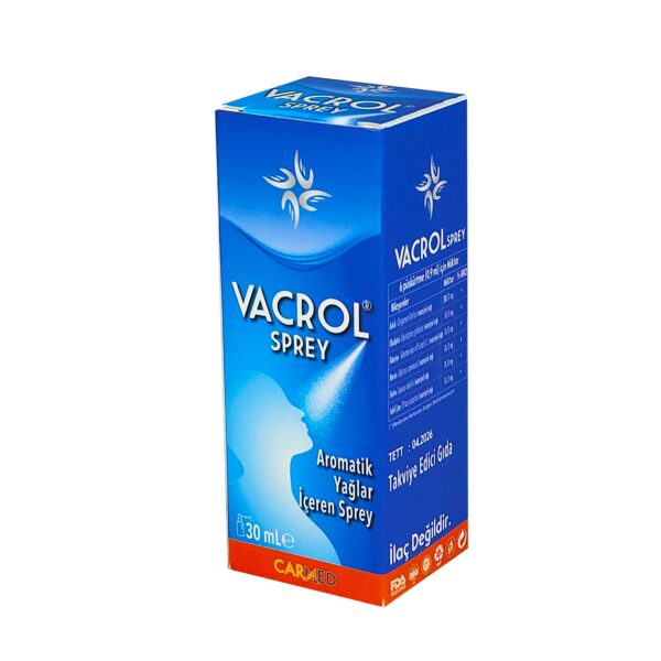 Vacrol Sprey