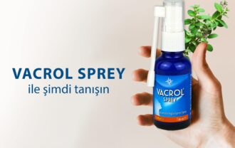 Vacrol Sprey Banner