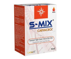 Karvakrol S-MIX Damla 10 ML