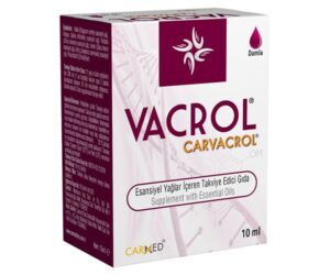 Vacrol Damla 10 ML