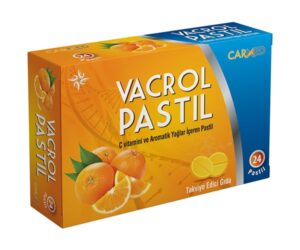 Vacrol Pastil