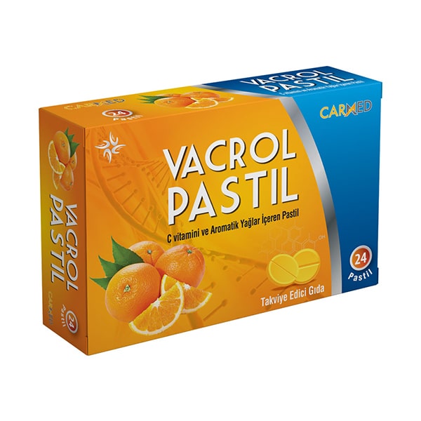 Vacrol Pastil